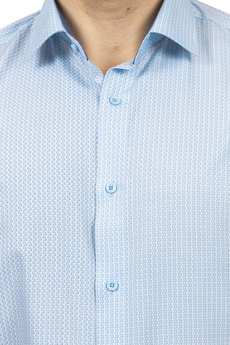 Сорочка муж. кр. рук. GROSTYLE SS016964