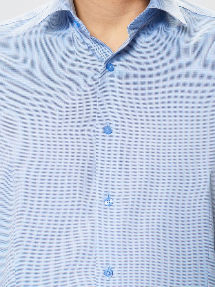 Сорочка муж. кр. рук. GROSTYLE SS017954