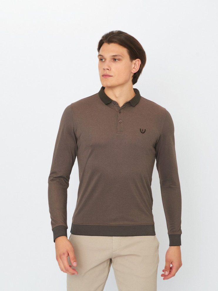 Джемпер поло GROSTYLE knit 035127