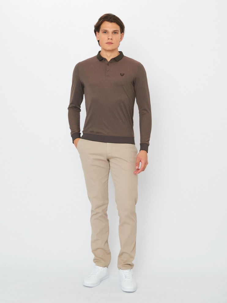 Джемпер поло GROSTYLE knit 035127