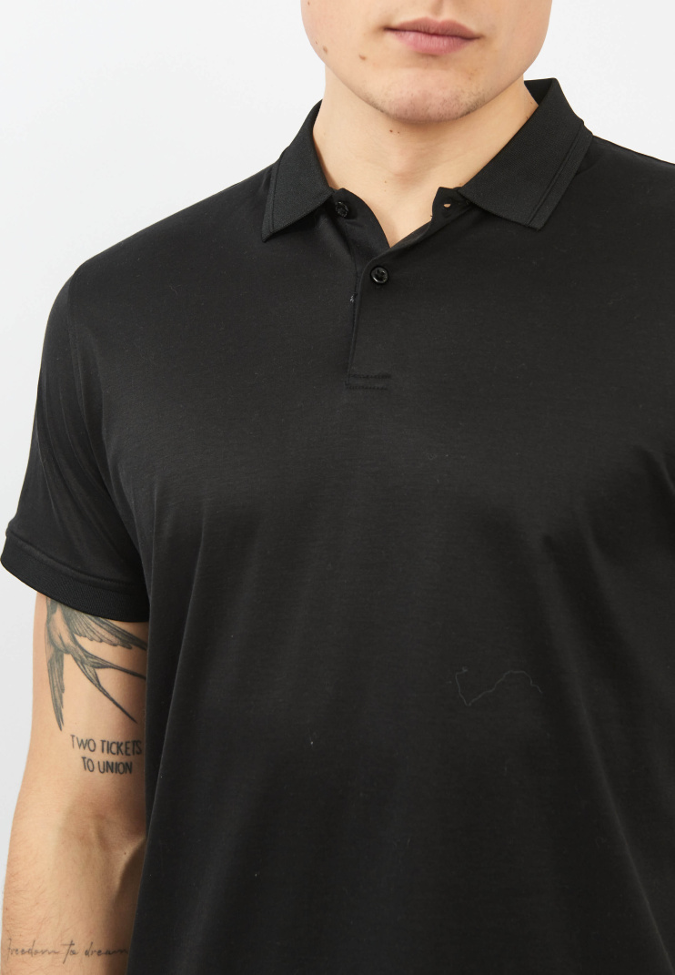 Джемпер-поло GROSTYLE knit 035329