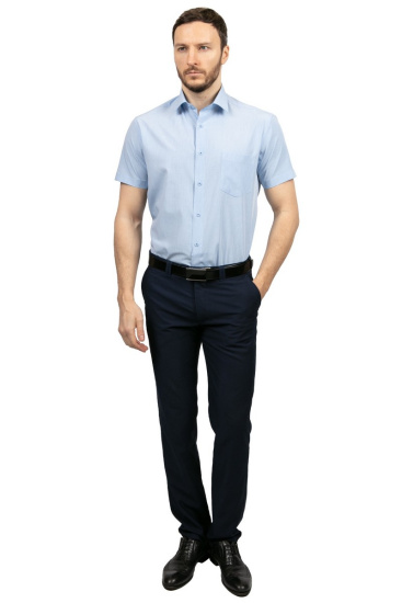 Сорочка муж. кр. рук. GROSTYLE SS016975