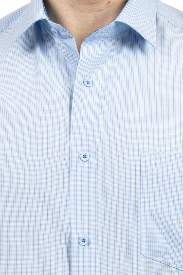 Сорочка муж. кр. рук. GROSTYLE SS016975