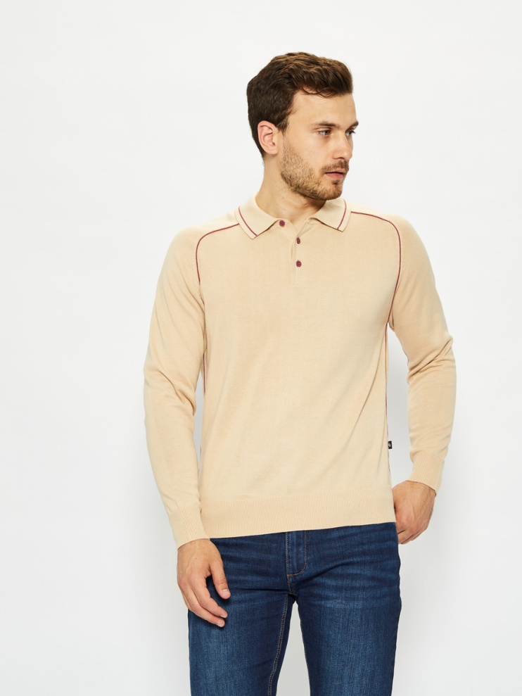 Джемпер поло GROSTYLE 034614