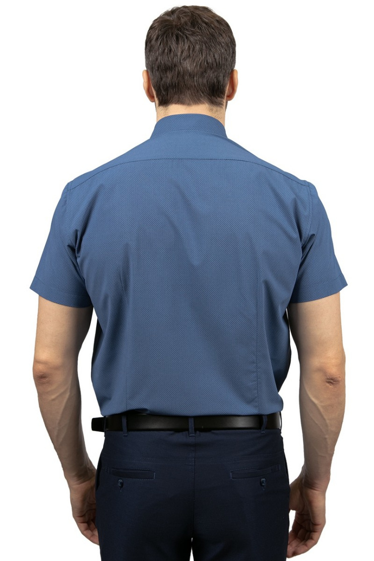 Сорочка муж. кр. рук. GROSTYLE SS016983