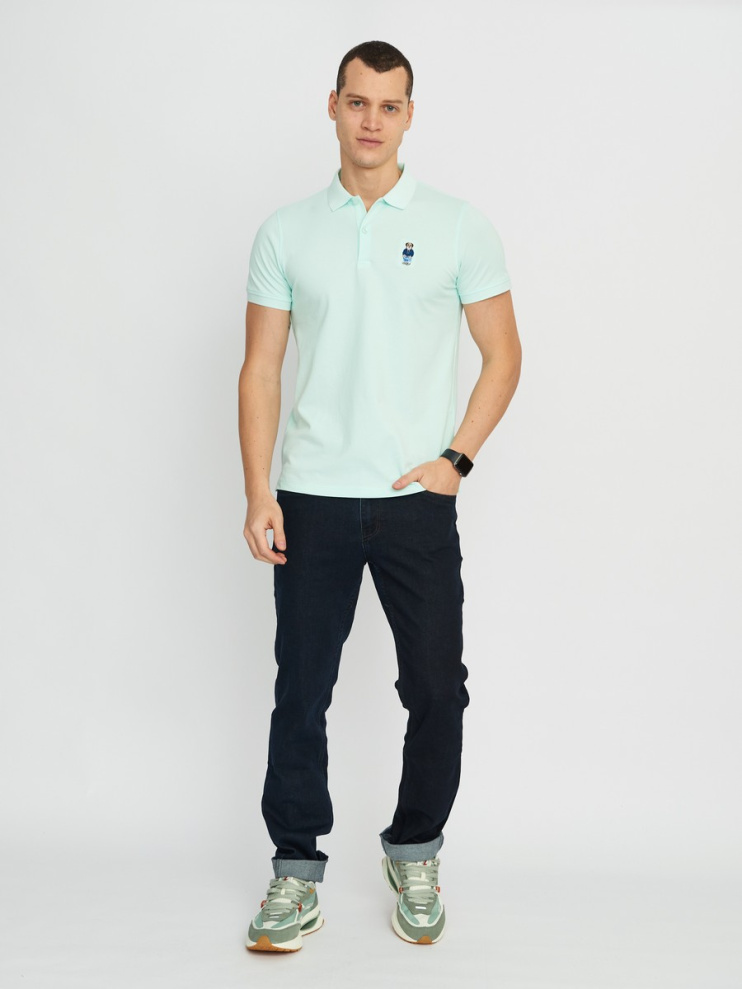 Джемпер-поло GROSTYLE knit 035216