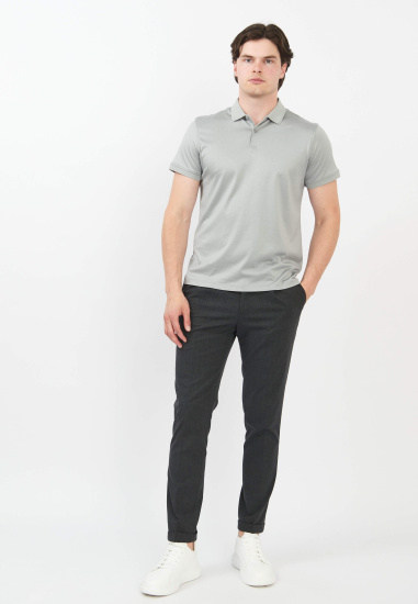 Джемпер-поло GROSTYLE knit 035338