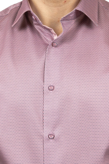 Сорочка муж. кр. рук. GROSTYLE PURE COTTON SS017024