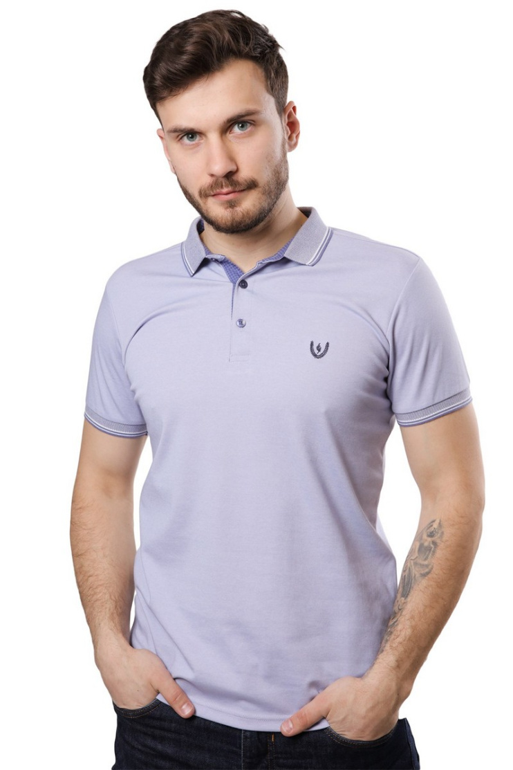 Джемпер-поло GROSTYLE 034502