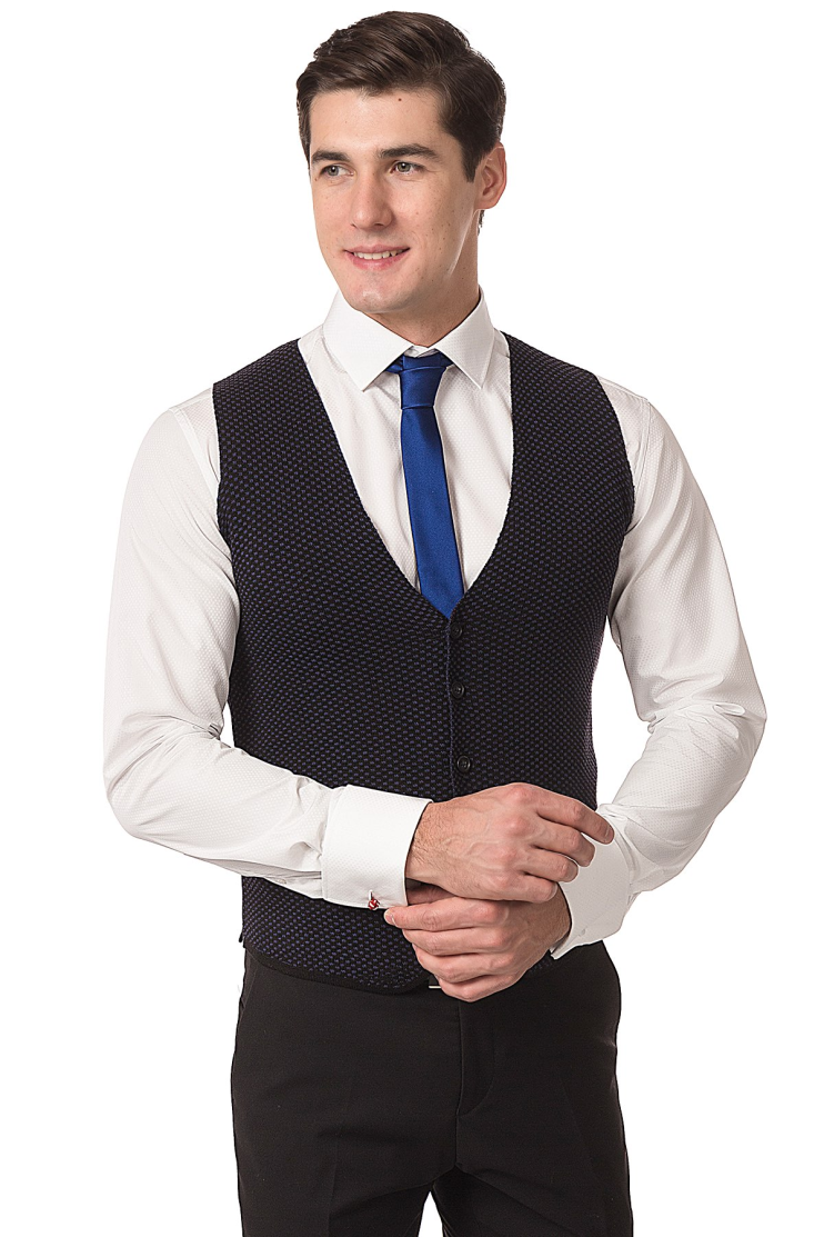 Жилет трикотажный GROSTYLE 034278