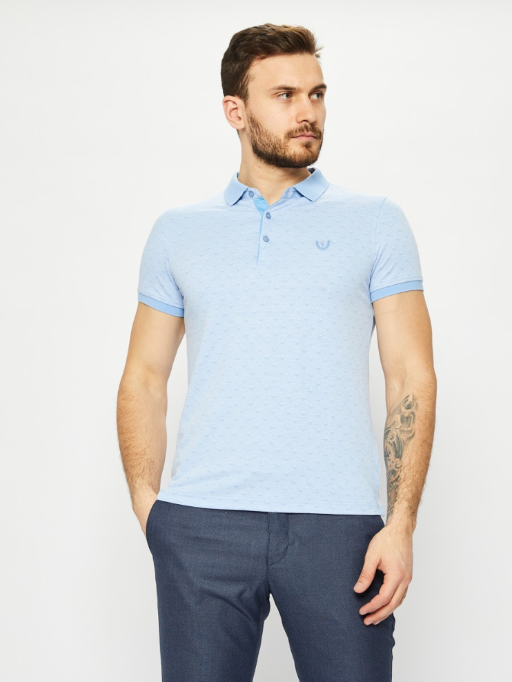 Джемпер-поло GROSTYLE 034662