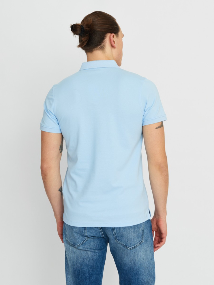 Джемпер-поло GROSTYLE knit 035217