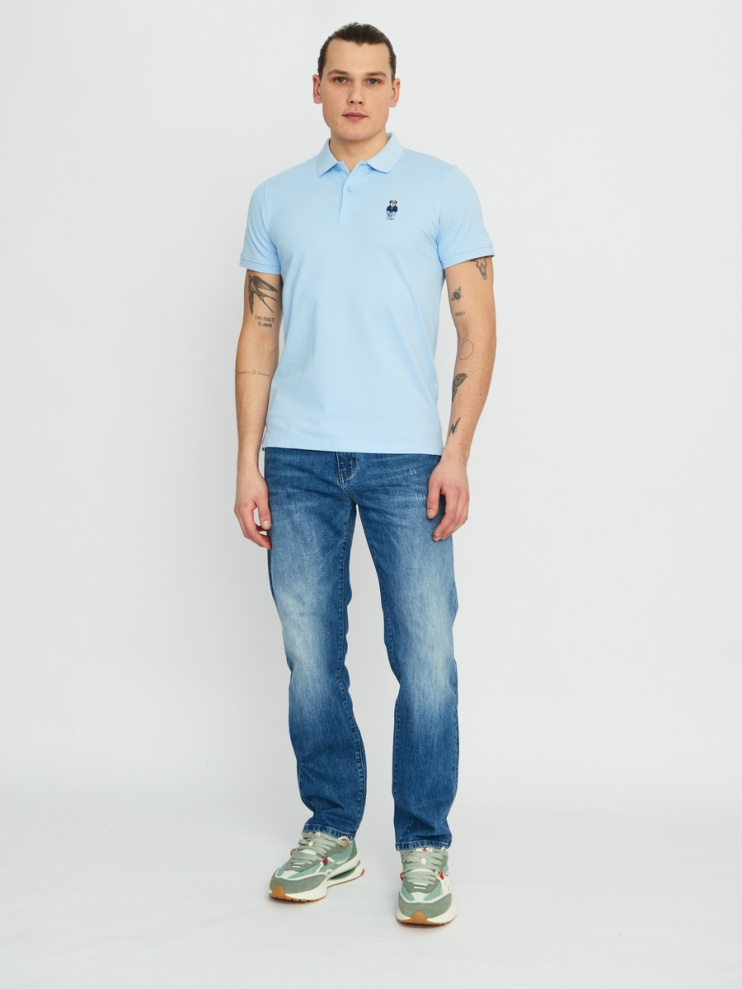 Джемпер-поло GROSTYLE knit 035217