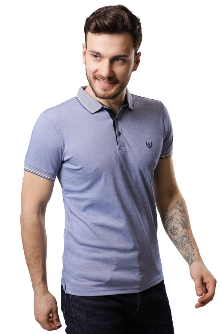 Джемпер-поло GROSTYLE 034503