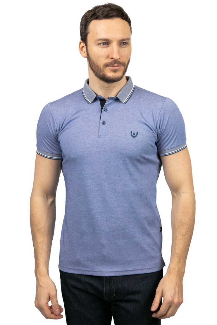 Джемпер-поло GROSTYLE 034503