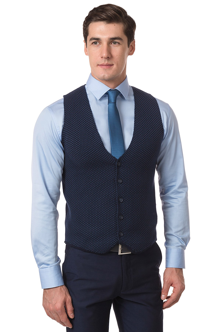 Жилет трикотажный GROSTYLE 034279