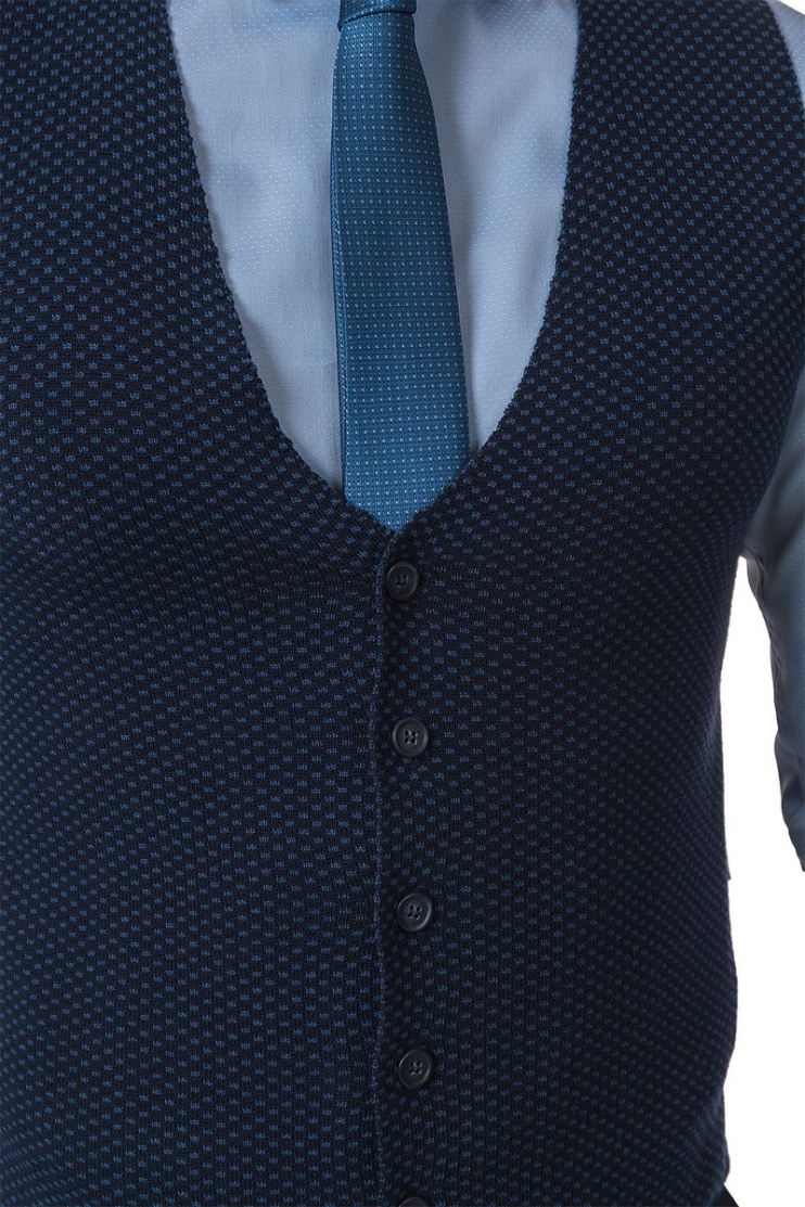 Жилет трикотажный GROSTYLE 034279