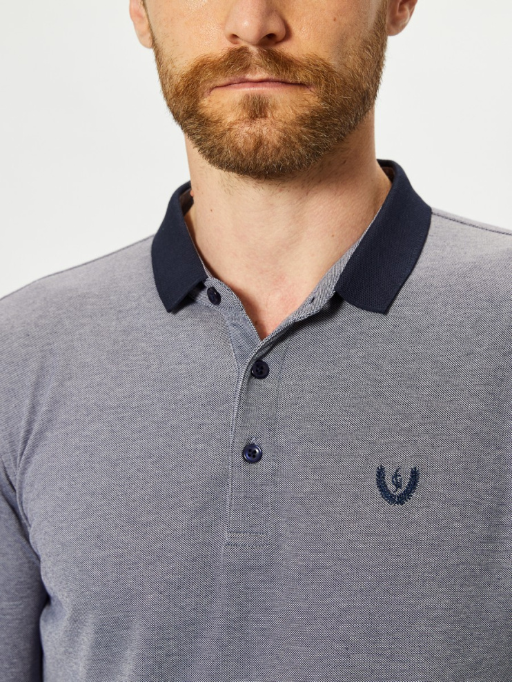 Джемпер поло GROSTYLE knit 034815