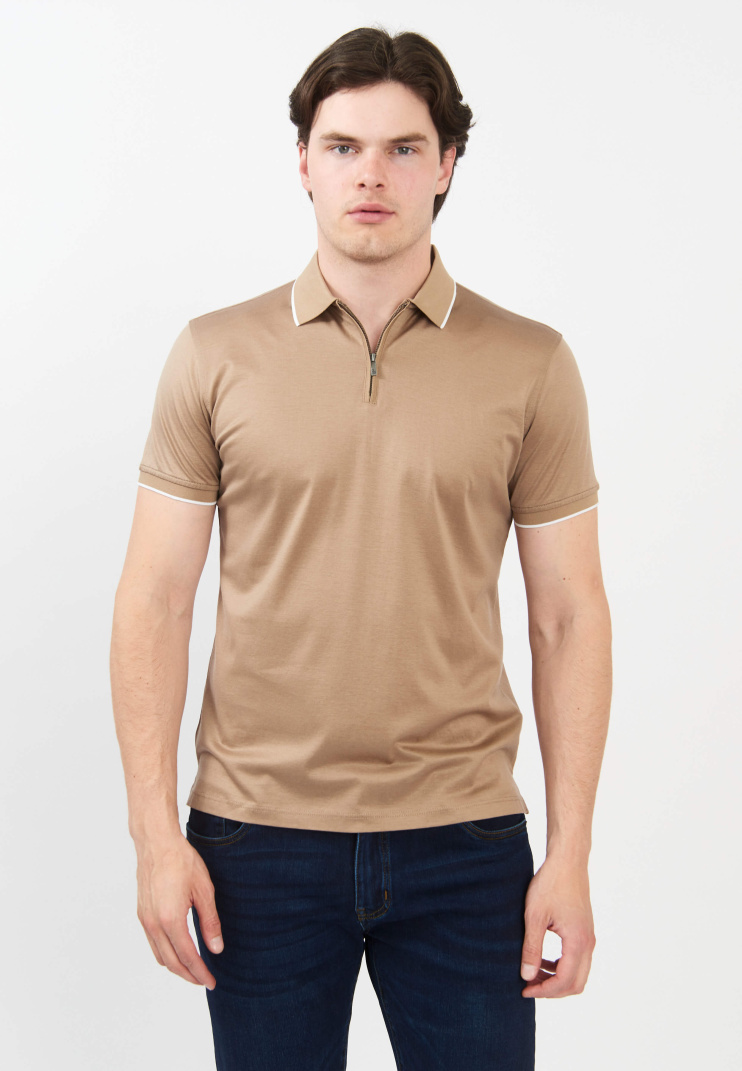 Джемпер-поло GROSTYLE knit 035340