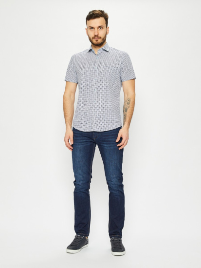 Сорочка муж. кр. рук. GROSTYLE SS017576