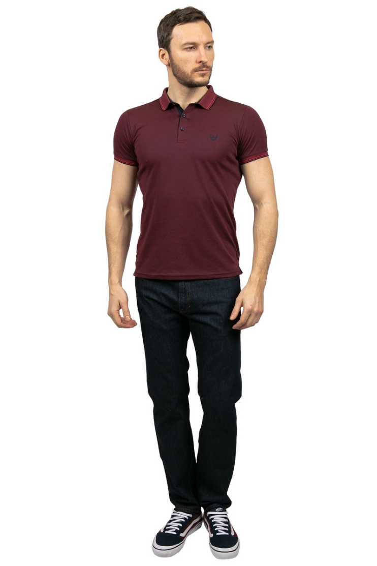 Джемпер-поло GROSTYLE 034504