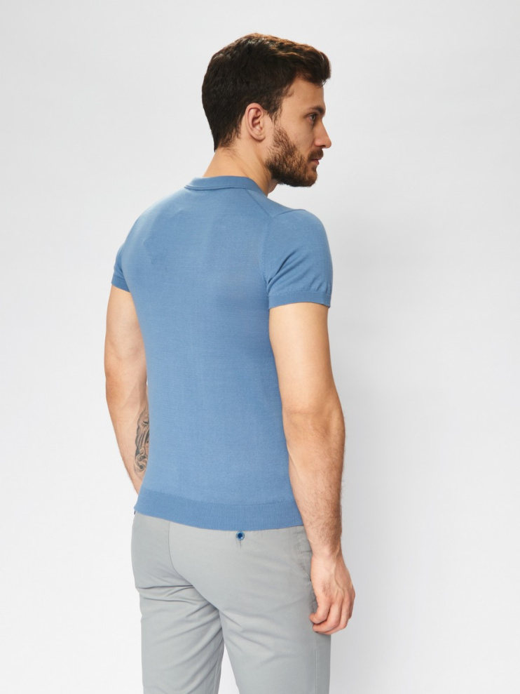 Джемпер-поло GROSTYLE 035006