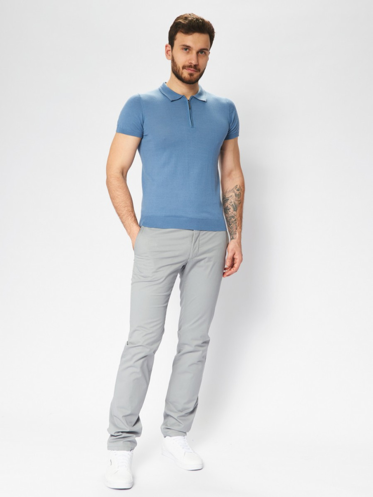 Джемпер-поло GROSTYLE 035006