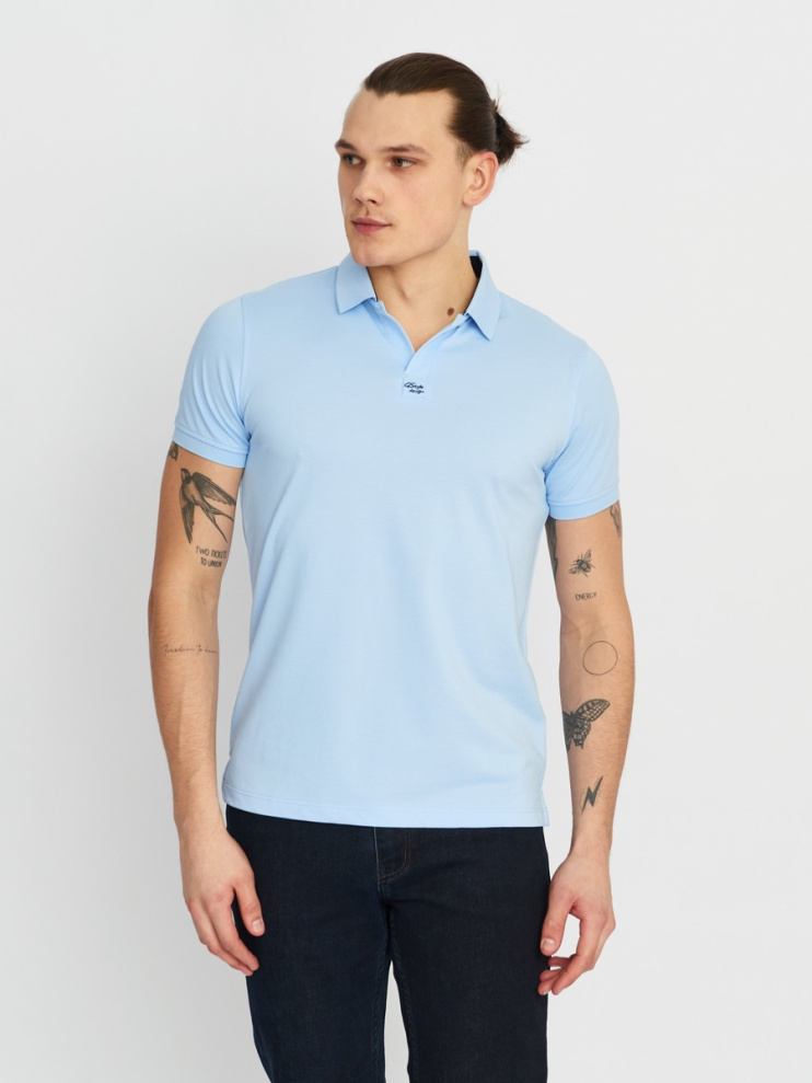 Джемпер-поло GROSTYLE knit 035220