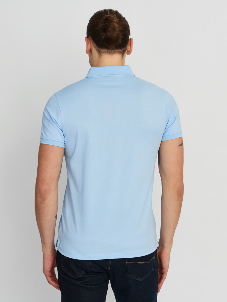 Джемпер-поло GROSTYLE knit 035220