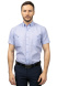 Сорочка муж. кр. рук. GROSTYLE PURE COTTON SS017051