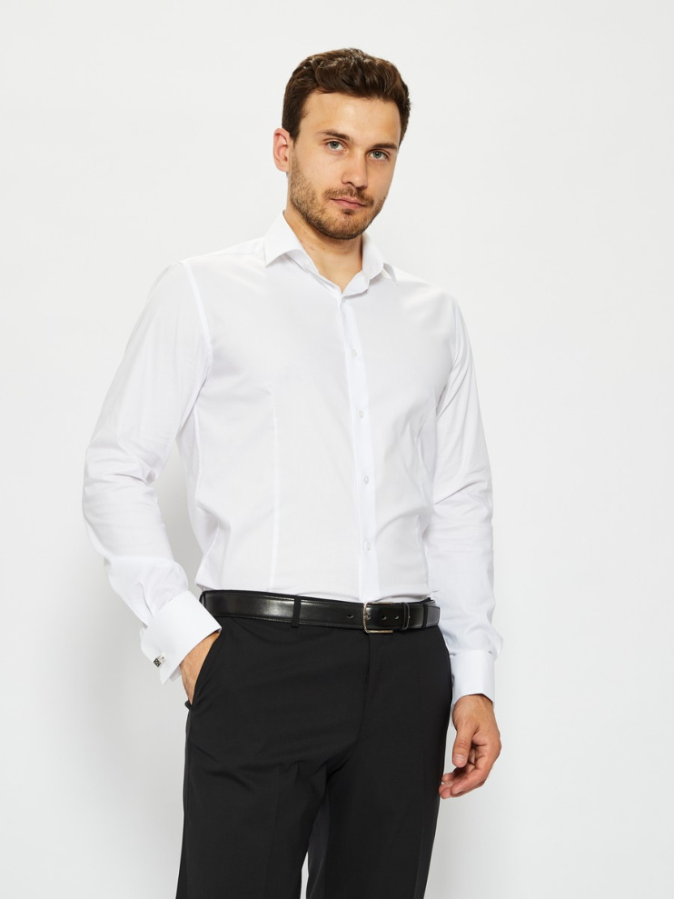 Сорочка муж. дл. рук. GROSTYLE PRIME SS017297