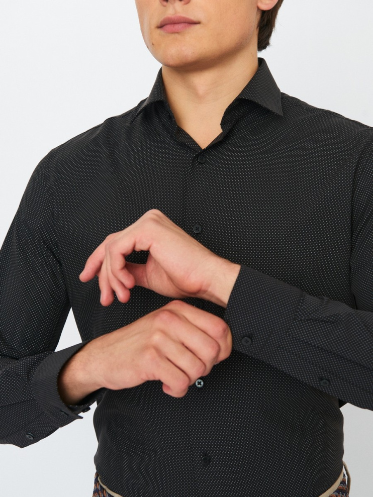 Сорочка муж. дл. рук. GROSTYLE TRENDY ES017979