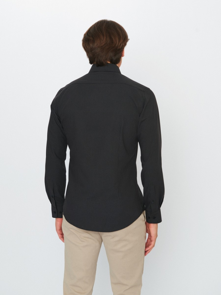 Сорочка муж. дл. рук. GROSTYLE TRENDY ES017979