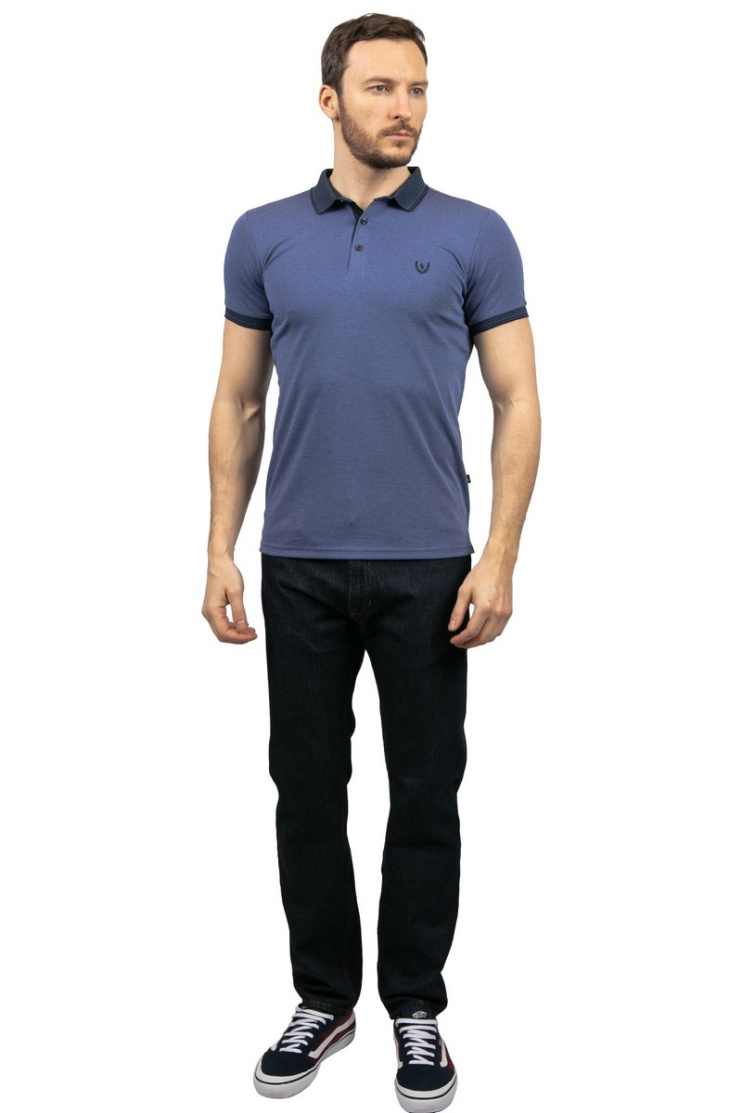 Джемпер-поло GROSTYLE 034505