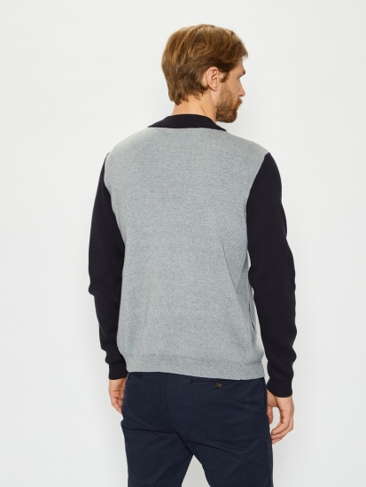 Бомбер-жакет трикотажный GROSTYLE 034558