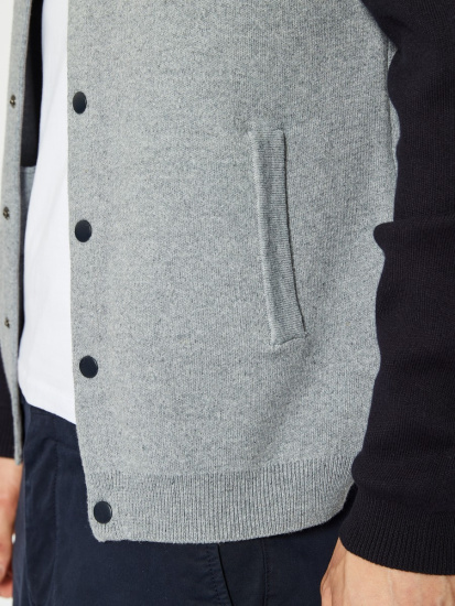 Бомбер-жакет трикотажный GROSTYLE 034558