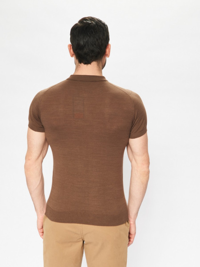 Джемпер-поло GROSTYLE 035007