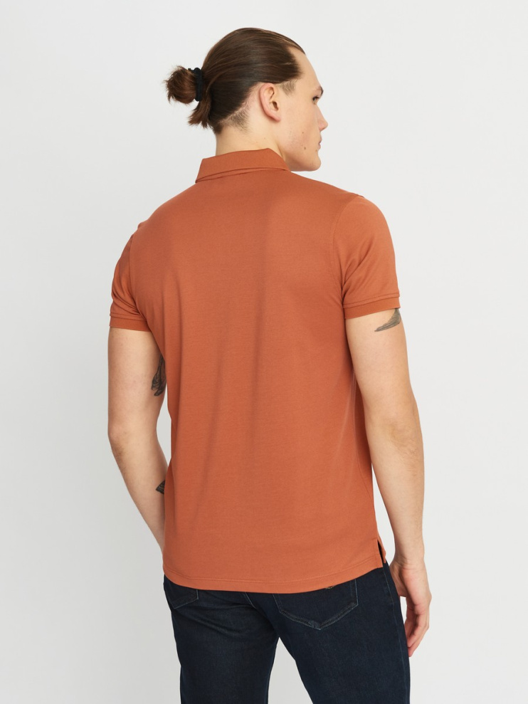 Джемпер-поло GROSTYLE knit 035221