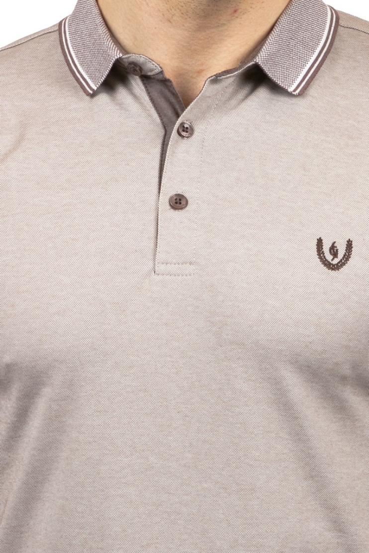 Джемпер-поло GROSTYLE 034506