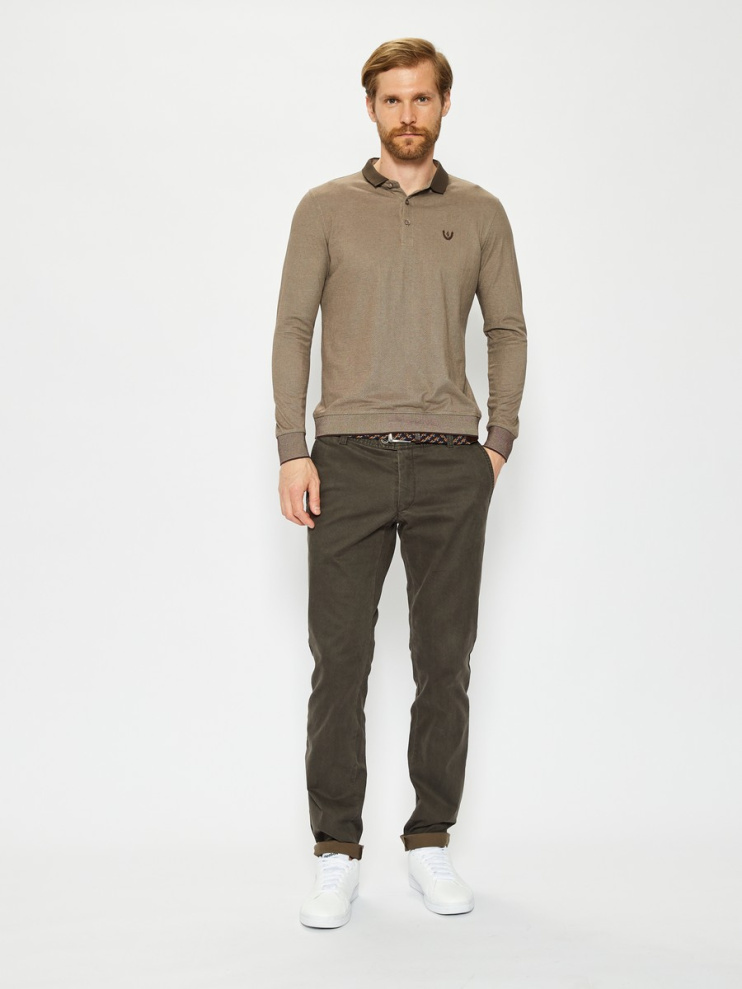 Джемпер поло GROSTYLE 034818