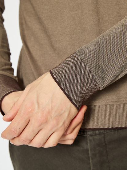 Джемпер поло GROSTYLE 034818