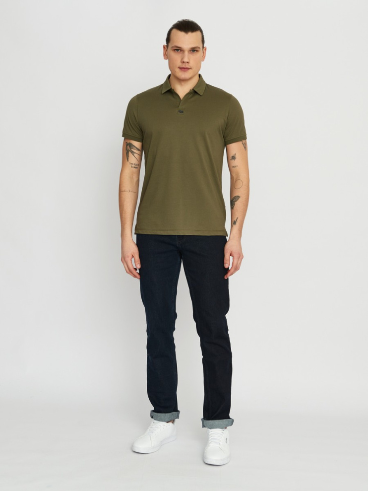 Джемпер-поло GROSTYLE knit 035223