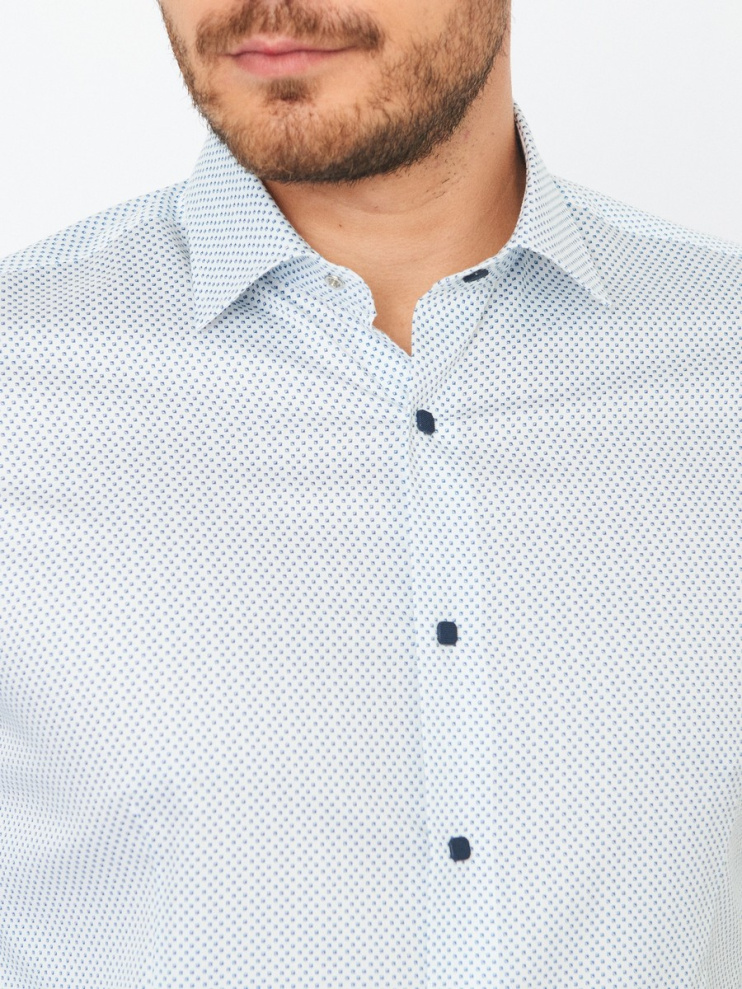 Сорочка муж. дл. рук. GROSTYLE PRIME SS017983