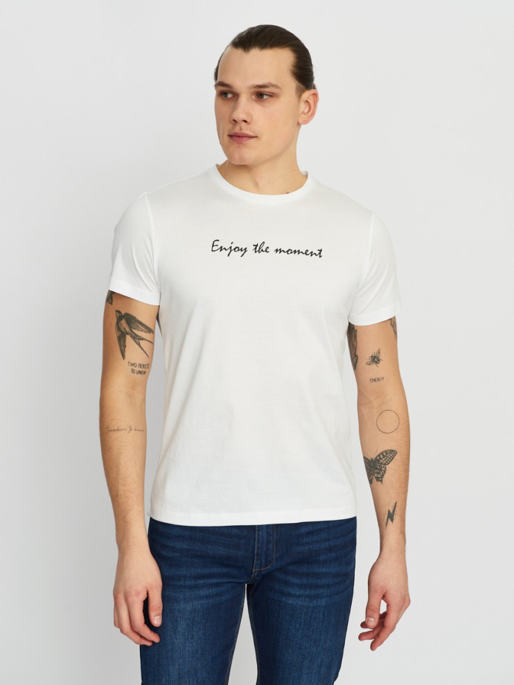 Футболка GROSTYLE knit 035129