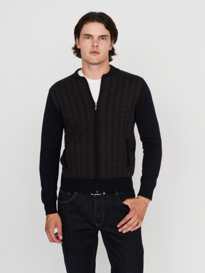 Бомбер-жакет трикотажный GROSTYLE knit 035323