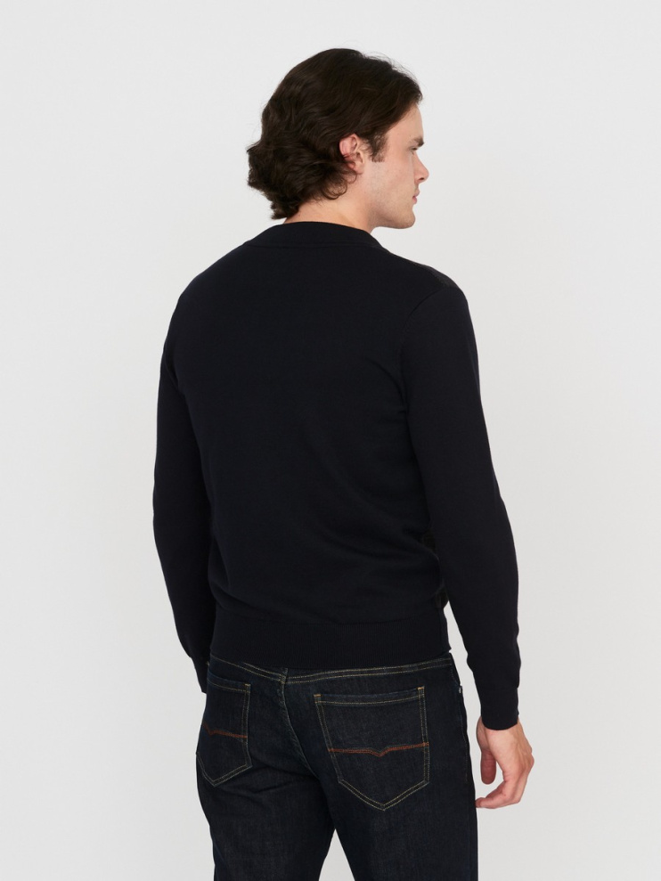 Бомбер-жакет трикотажный GROSTYLE knit 035323