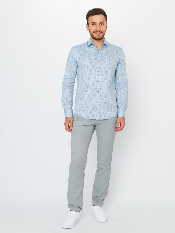 Сорочка муж. дл. рук. GROSTYLE PRIME SS017985
