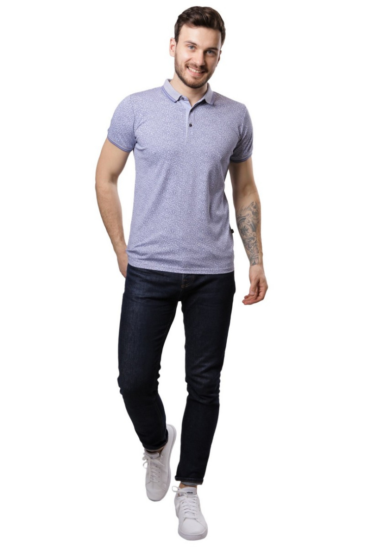 Джемпер-поло GROSTYLE 034512