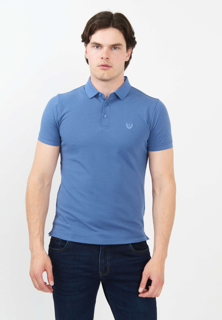 Джемпер-поло GROSTYLE knit 034824