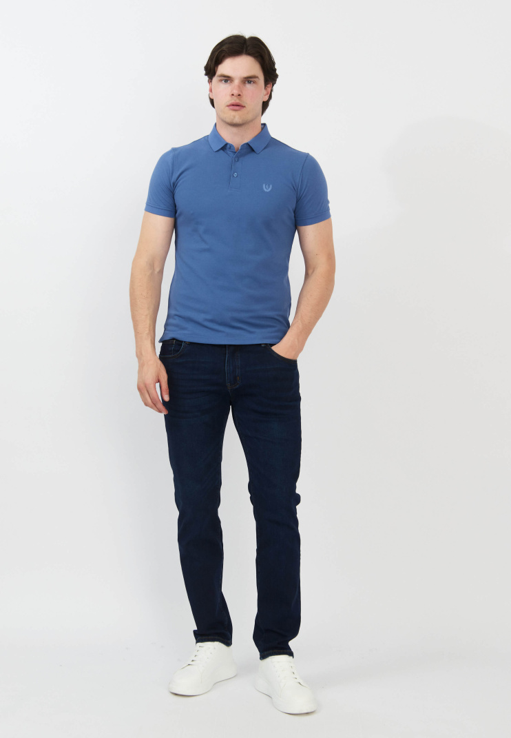 Джемпер-поло GROSTYLE knit 034824